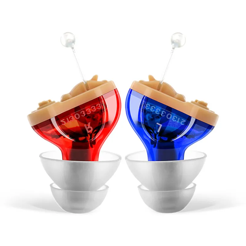 G11 CIC Hearing Aid