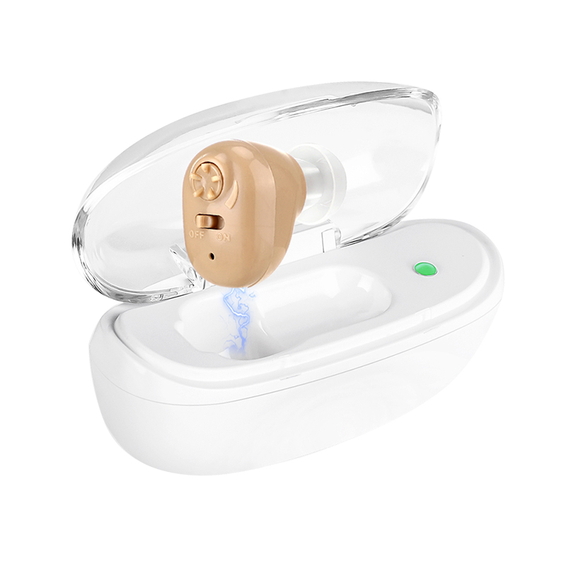 G12x ITC Hearing Aid