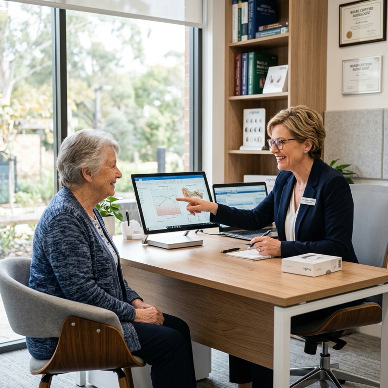 Hearing Consultation