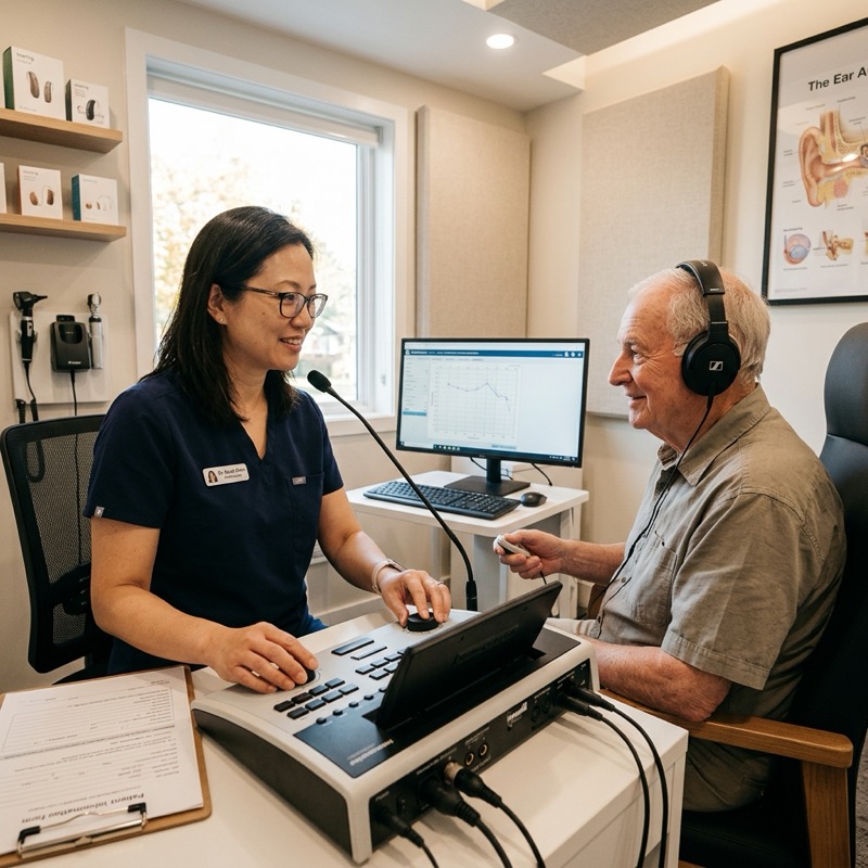 Hearing Test